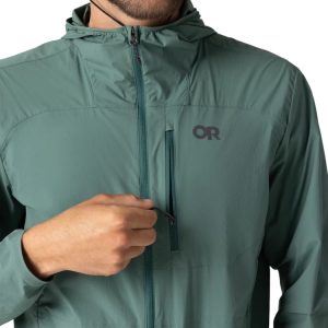 Outdoor Research Shadow Wind Hoodie – Men’s